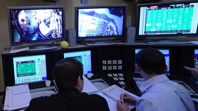 The mission will study three of Jupiter's biggest moons