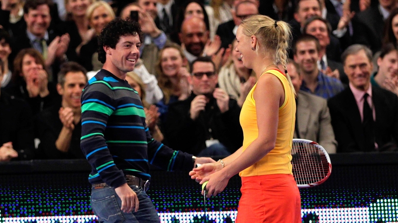 Rory McIlroy - 'I have a lot more going on in my life than just golf'