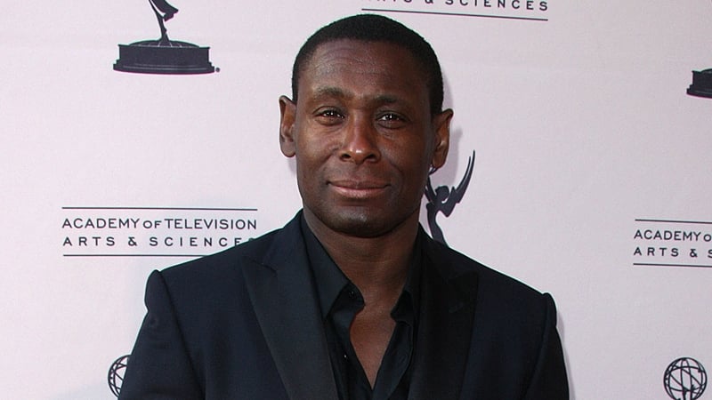 Harewood - Not a fan of spandex