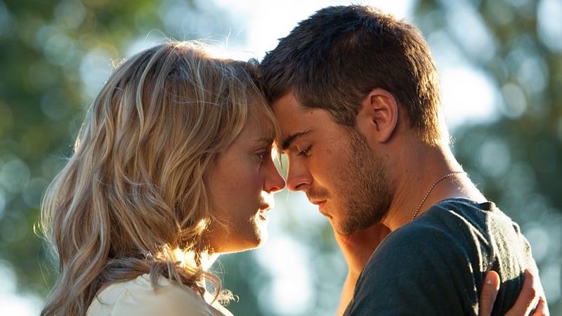 Contains the author's trademark romanticism