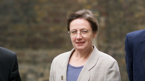 Bairbre de Brún 'remains a senior figure within Sinn Féin' despite stepping down as MEP