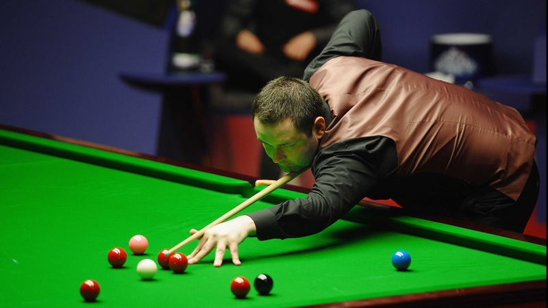 Stephen Maguire