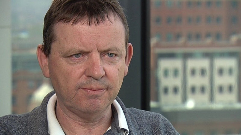 Brendan Boland has welcomed the apology from Cardinal Seán Brady