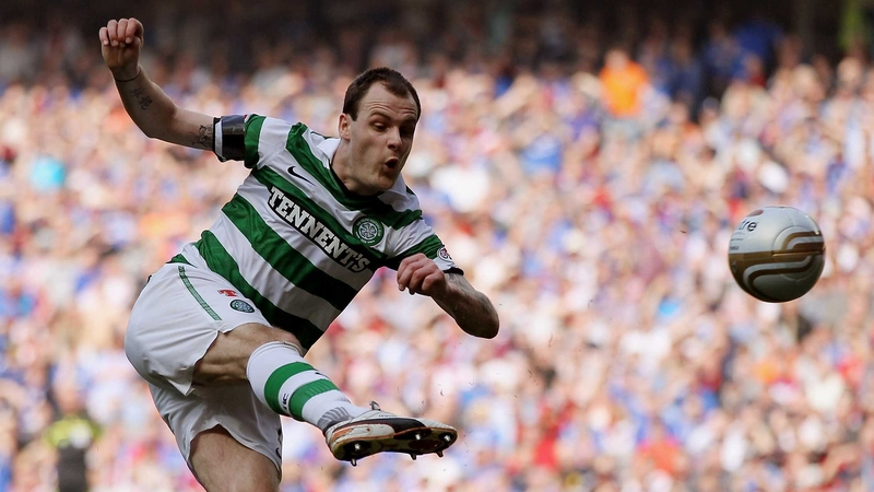 Anthony Stokes: 'When you are used to playing at home at Celtic Park, the fans are noisy for 90 minutes in every game'