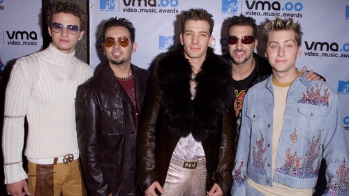 *NSYNC