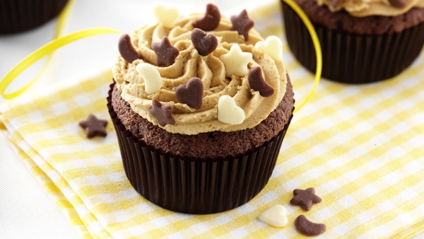 Chocolate and coffee, the perfect partnership, brought to you by Dr Oetker