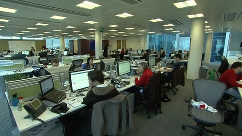 Facebook already employs 400 people in Dublin