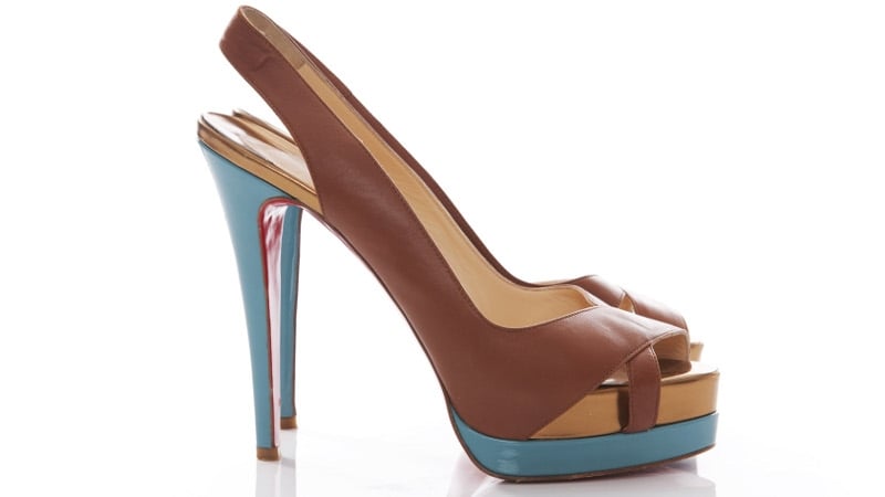 The French shoemaker hailed the court's decision as 'victory for the Maison Christian Louboutin'