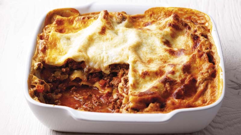 Lovely Lasagne