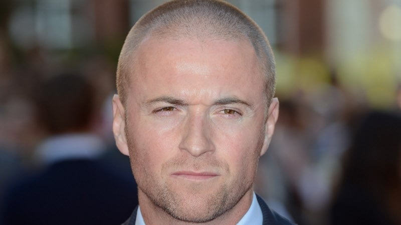 Jason Barry - starrring in Love/Hate