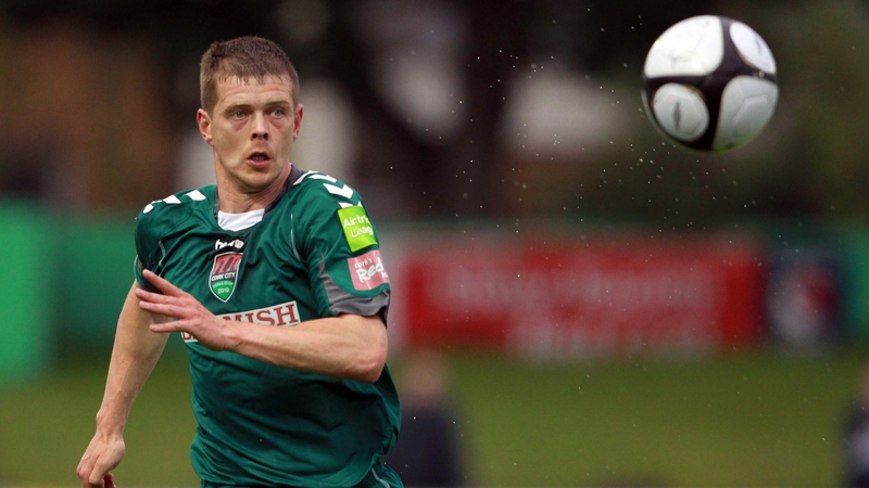 Davin O'Neill's three goals helped Cork City to victory over UCD