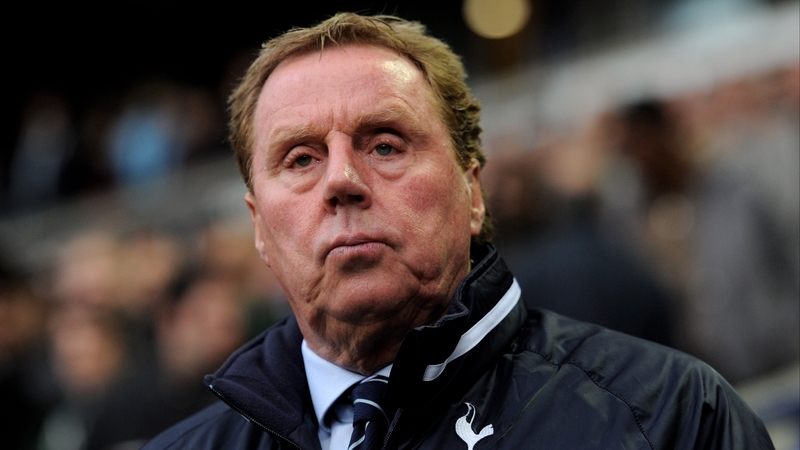 Harry Redknapp: "It was non-stop speculation."