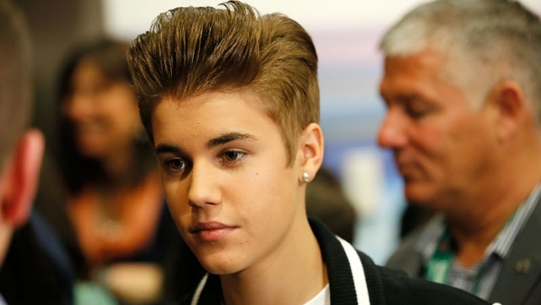 Justin Bieber