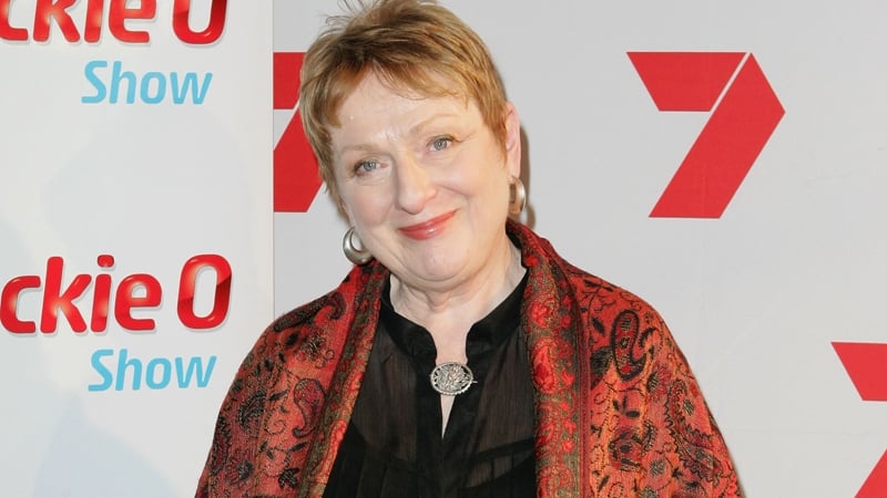 Collingswood departing Home and Away