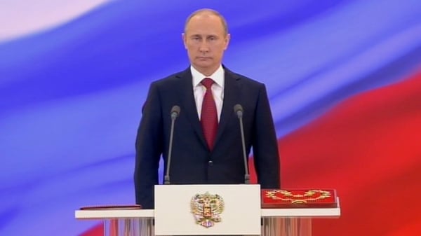 Vladimir Putin had served as prime minister since 2008