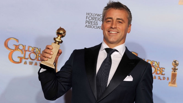 Matt LeBlanc: people still confuse him with Joey Tribbiani