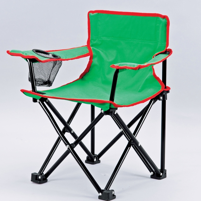 Children's folding camping chair €11.99, Argos