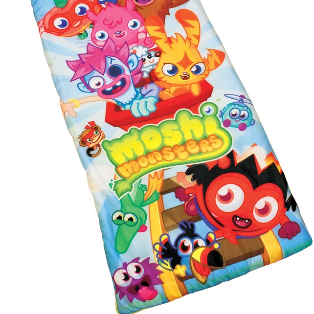 Moshi Monsters Single Sleeping Bag, €28.49, Argos