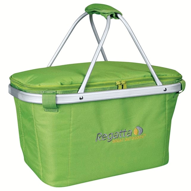 Regatta Basket Style Cool Bag. €14.22, Argos