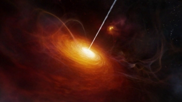 'Astronomers have spotted these stellar 'murders' before, but this is the first time they can identify the victim'