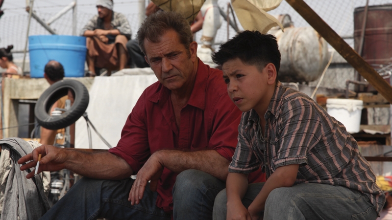 It's the sub-plot that is the clever hook of the movie