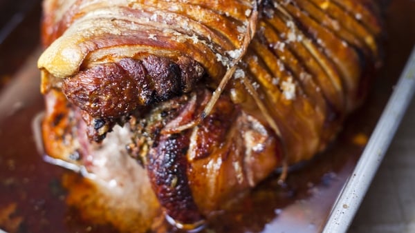 Chinese Five-spice Pork Belly