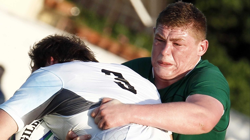 Tadhg Furlong is heading to South Africa