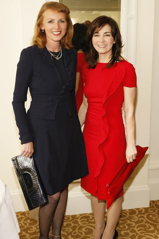 Sonia Reynolds and Fiona Gratzer