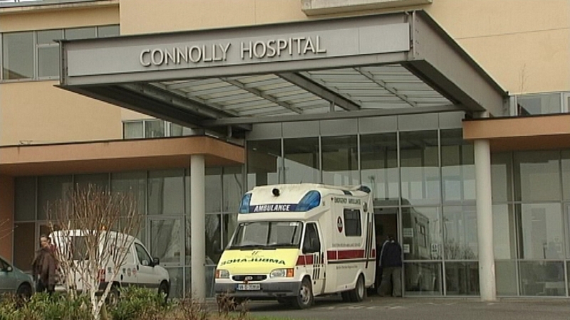 Some testing kits used at Connolly Hospital have been recalled