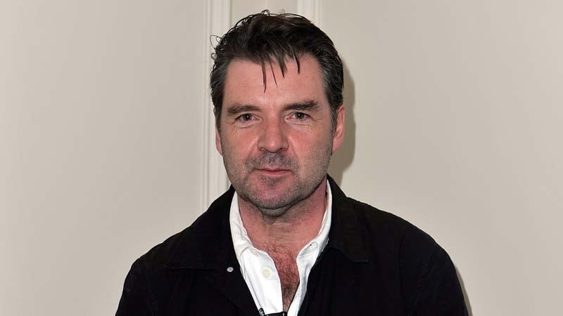 Brendan Coyle: admits that 'only now am I truly ready for a relationship'