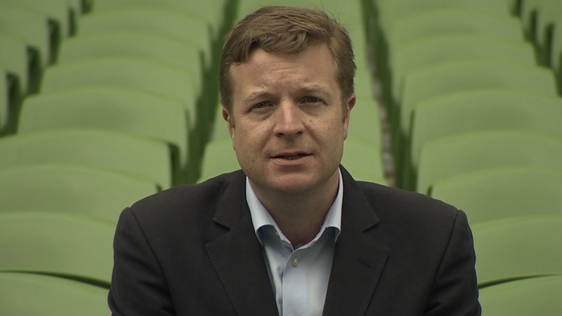 Darragh Maloney hosts Germany v Ireland in the Euro 2016 Qualifier, 7pm, RTÉ 2