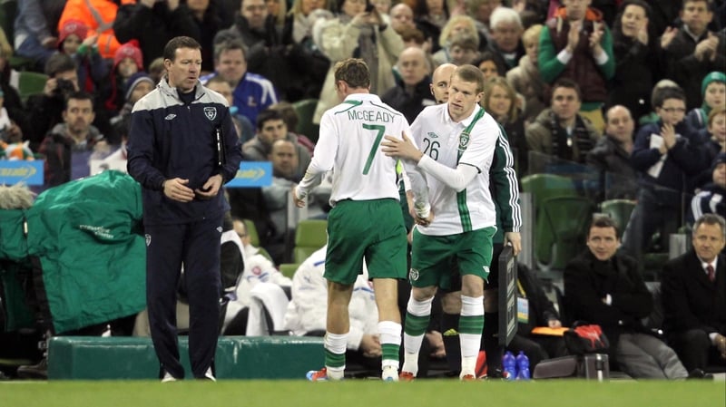 James McClean, who made his Republic of Ireland debut against the Czech Republic, has closed his Twitter account following death threats