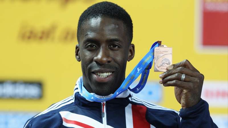 Dwain Chambers will compete in the Olympics, despite a prior doping ban