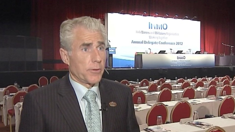 Liam Doran believes the talks will be 'extremely difficult'