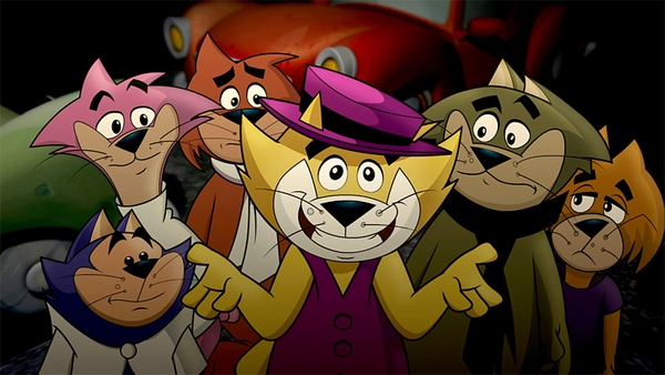 Top Cat