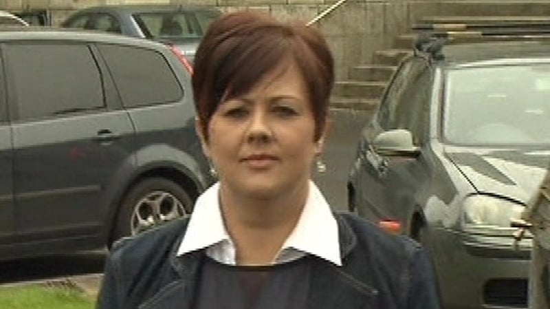 Jenny Forsey gave evidence at Waterford Circuit Court