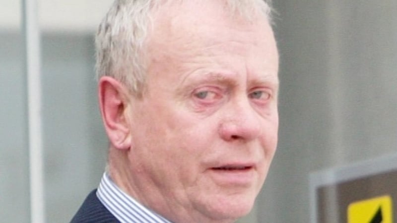 John McCabe was 24 when he abused the three boys