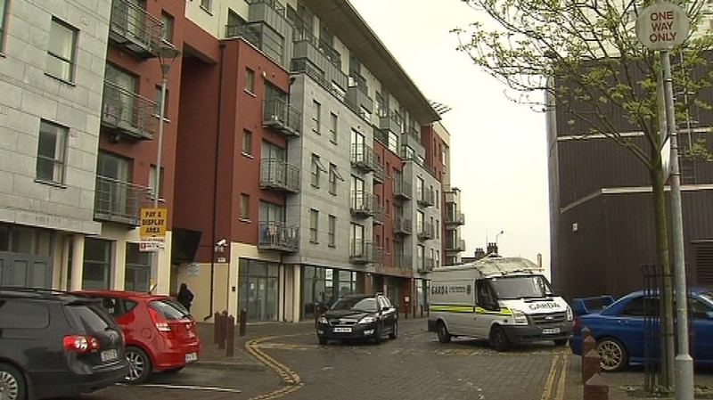 The bodies were discovered at 3.30pm this afternoon