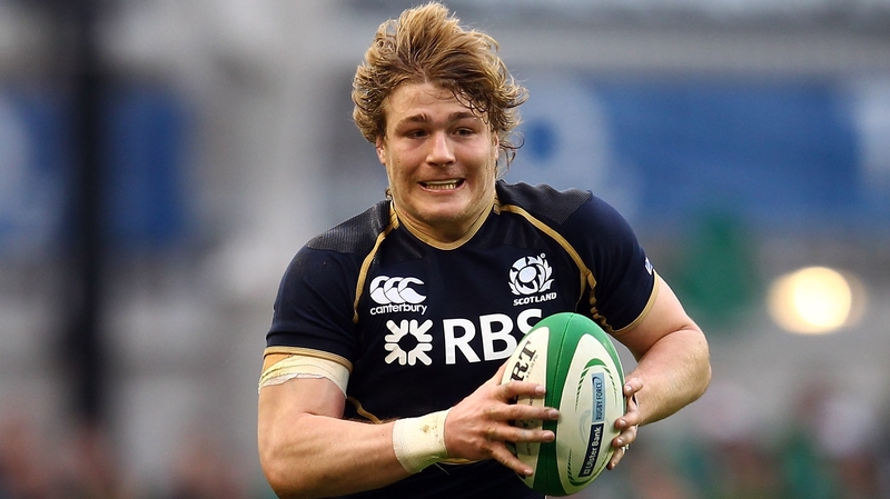 David Denton adds to Scotland's injury woes ahead of the upcoming Tests