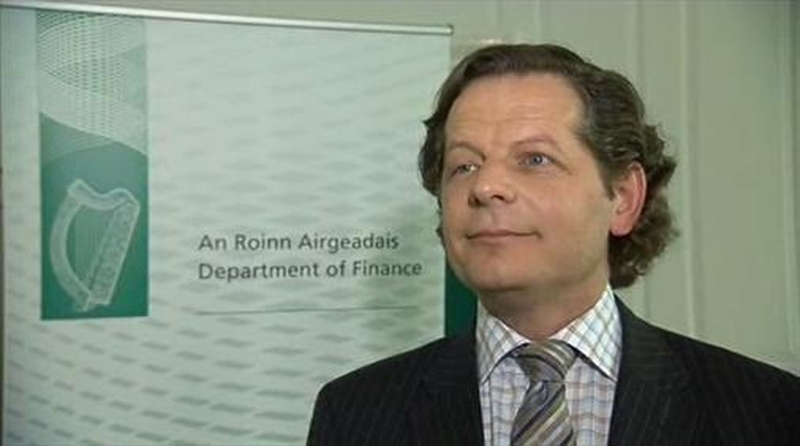 John Moran says he wants more of an open culture at Finance Department