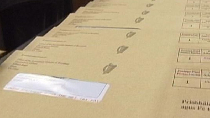 Warning that staffing levels in public service could fall to critical levels