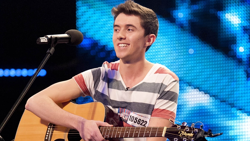 O'Shaughnessy - Judges predict a great future