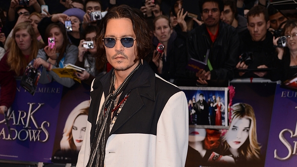 Johnny Depp