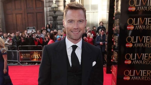 Ronan Keating is said to be devastated