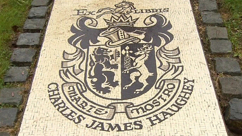 The Haughey family have denied Gaddafi or Ms Thatcher stayed at Abbeville