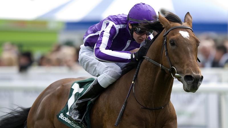 Astrology has been generally cut to 20/1 for the Epsom Derby