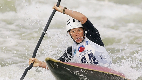 Hannah Craig: K1 canoe slalom