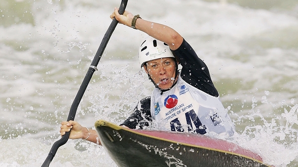 Hannah Craig: K1 canoe slalom
