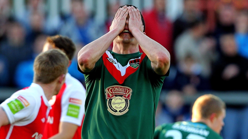 Tadgh Purcell missed a spot-kick with less than 20 minutes to go