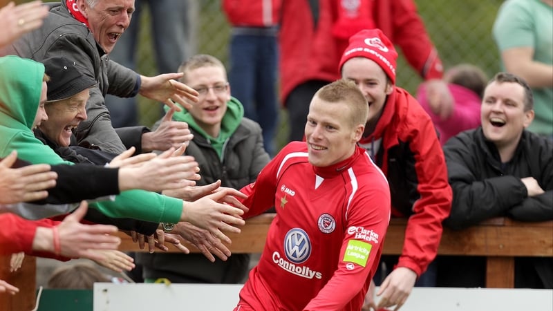 Danny North has been a huge hit with Sligo fans